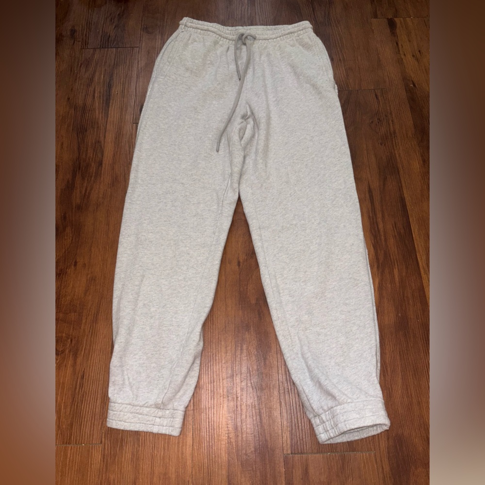 Aerie Light Gray Sweatpants